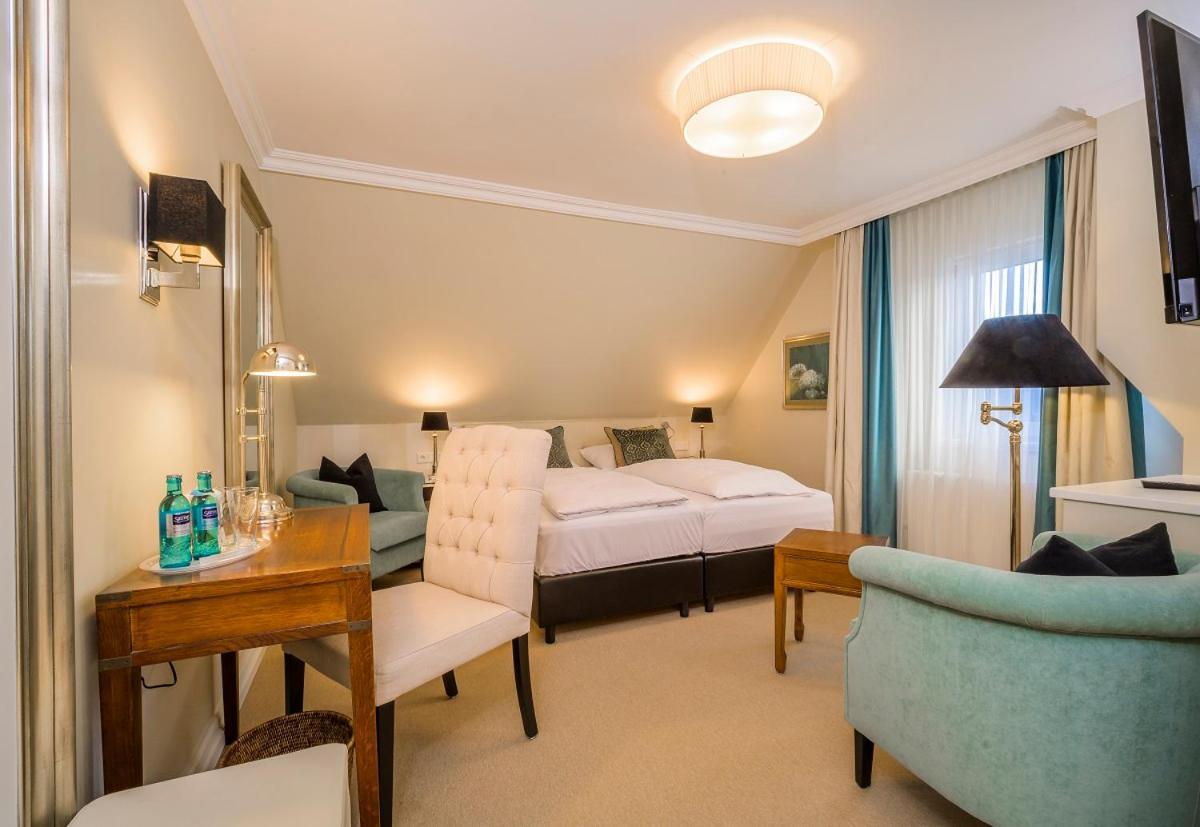 Landhotel Donner Meschede Exteriér fotografie