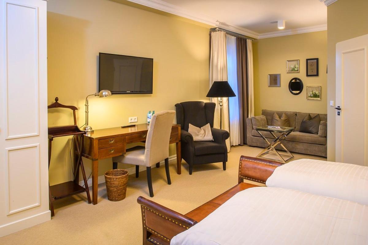 Landhotel Donner Meschede Exteriér fotografie