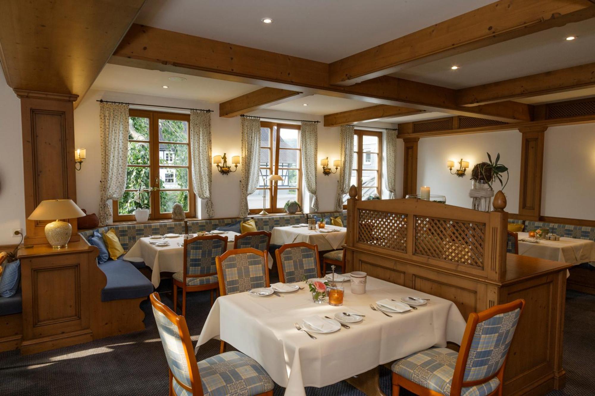 Landhotel Donner Meschede Exteriér fotografie