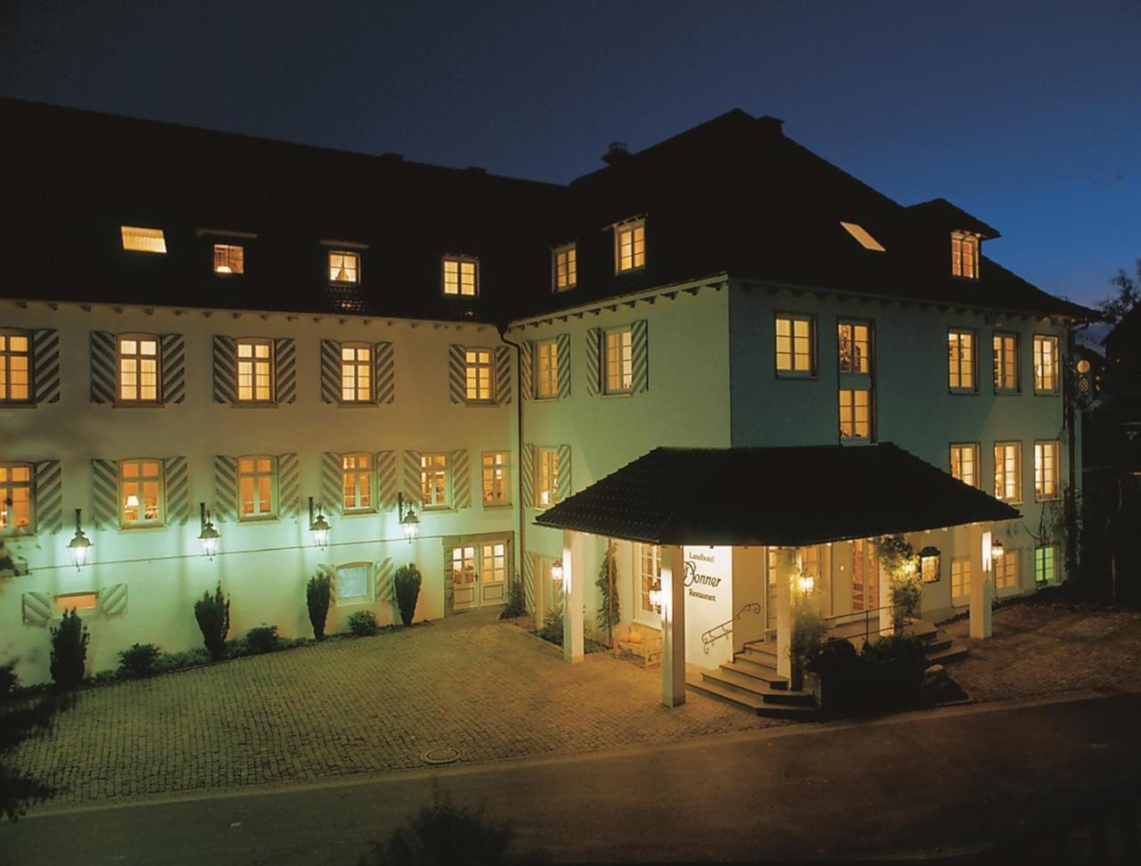Landhotel Donner Meschede Exteriér fotografie