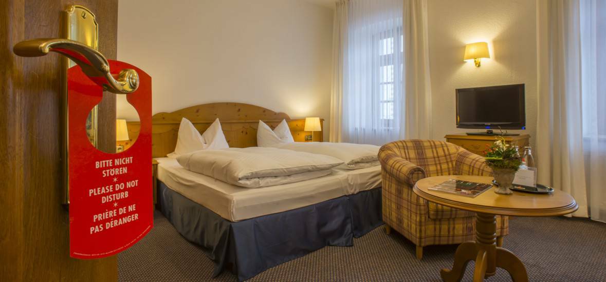 Landhotel Donner Meschede Exteriér fotografie